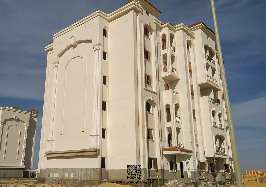 مباني فرسان البحر