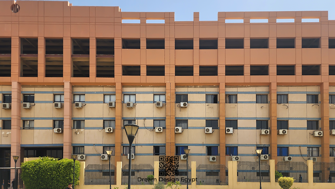 مستشفي جامعه ٦ اكتوبر 